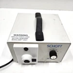 Schott Ace Fiber Optic Illuminator 20500 100-120V. Fixed Price $79.99.