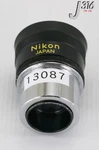13087 Nikon Microscope Eyepiece W/ Scale Ocular Optic Cfw 10XCM. Fixed Price $109.07.
