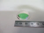 Optical Melles Griot Plano Convex Lens Photonics Optics As Pictured T6-B-30. Fixed Price $19.00.