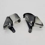 Olympus Microscope Left & Right Prisms For Bx Series Heads. Fixed Price $150.00.