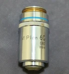 Nikon Plan 60X /.80 210/0 Metallurgical Microscope Objective. Fixed Price $185.00.
