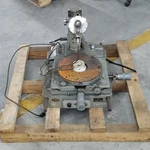 Tsugami T-MCL2 Tool Microscope, #3863, 110V, 60 Cycles, Phase, 2A Parts Only. Fixed Price $360.99.