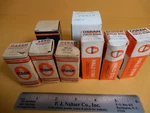 Osram 62049 12V 25W (3) Halo Star 64440 50W Bulbs Nos Plus More. Fixed Price $35.00.