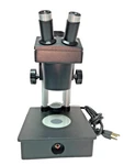 Bausch & Lomb Stereo Microscope, Electronics, Coins, Biology, Free Shipping!!. Fixed Price $75.00.