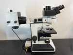 Leitz Laborlux Microscope W. Ploemopak 513 514 Fluorescence Illuminator. Fixed Price $1297.00.
