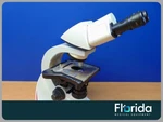 Good Leica DM1000 Laboratory Microscope Removed From Working Environment. Fixed Price $750.00.