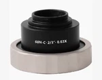 Carl Zeiss Camera 60N-C 2/3" 0.63X Adapter, C-mount (426113). Fixed Price $425.00.