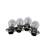 Lot Of Ge 1634 Nos Bulbs 12V Bayonet Base Lamps. Fixed Price $29.89.