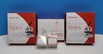Amscope & Sail Brand - 194 Blank Microscope Slides 200 Square Cover Glass. Fixed Price $40.00.