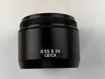 Leica Condenser 0.55 28 For DMI3000 Microscope Part# 505234. Fixed Price $167.00.
