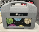 Ioptron- Kids Microscope Learning Kit Briefcase. Fixed Price $40.00.