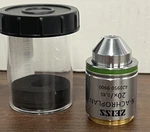 Zeiss N-achroplan 20X/0.45 Microscope Objective 420950-9900. Fixed Price $299.00.