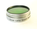 Leitz Leica A43MM Green Lens Filter For 50MM F1.5 Summarit. Fixed Price $67.76.