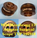 Wild Heerbrugg 15 Adapter Surgical Scope Type 346910. Fixed Price $220.99.
