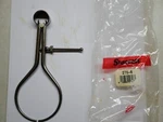 Starrett Tools No. 275-6 Outside Caliper With Round Legs; 6.0 Size. Fixed Price $104.49.