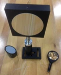 Thorlabs Mirror Set -three Pieces-. Fixed Price $200.00.