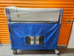 Biobubble Afh-dhs Hepa Filtration Power Unit Modular Cleanroom Air System. Fixed Price $999.99.