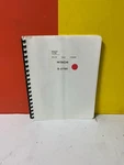 Hitachi S-2700 Scanning Electron Microscope Schematics. Fixed Price $69.99.