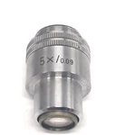 Leitz Wetzlar 5X/0.09 Microscope Objective Lens Rms Threading. Fixed Price $42.49.