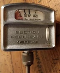 Chemetron Suction Gage Regulator 0-200MMHG C2. Fixed Price $17.10.