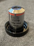 Nikon Plan Apo 4X 0.2 Cfi Microscope Objective 25MM Thread. Fixed Price $725.00.