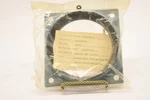 Tektronix 426-0244-00 Crt Adaptor Bezel Camera Nos Blue Vinyl 560 Series. Fixed Price $39.00.