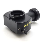 Olympus Microscope U-dulha Dual Lamphouse Adapter. Fixed Price $1950.00.