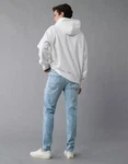 American Eagle Airflex+ Tencel Fiber Patched Athletic Skinny Jean No Import Fees. Fixed Price $39.99.