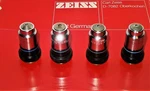 Zeiss 40X Plan Achromat Microscope Objective 160MM Tl. Fixed Price $119.00.