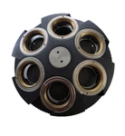 Nikon MBP73325 D-ND6 Position Dic Sextuple Nosepiece, Slotfor Analyzer Slider. Fixed Price $950.00.