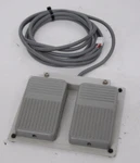Jeol JEM-1230 Transmission Electron Microscope Foot Switch. Fixed Price $219.00.