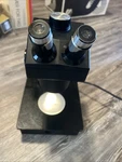 Vintage Bausch & Lomb Microscope Illuminator Model ASZ30L3. Fixed Price $38.90.