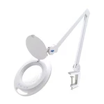 Aven 26501-LEDV2 Magnifying Lamp, White, 2.25X, 560 Lm. Fixed Price $181.99.