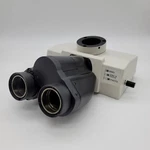 Nikon Microscope Trinocular Head C-tt. Fixed Price $1150.00.
