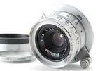 Nikon W-nikkor 3.5CM 35MM F3.5 L39 Leica Screw Mount Lens From Japan. Fixed Price $299.90.