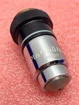 Carl Zeiss Plan 40/0.63 Microscope Objective 160/0.17. Fixed Price $44.95.