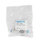Festo New GR-QS-6 193969 Plc One-way Flow Control Valve. Fixed Price $179.00.