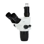 Amscope 6.7X-45X Trinocular Zoom Stereo Microscope Head W/ Shutter Pin +mag Lock. Fixed Price $1021.99.