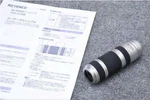Keyence VH-Z20 Ultra-small High Performance Zoom Lens 20X-200X Tested Ddp Japan. Fixed Price $1837.00.