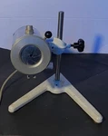 Brinkmann Instruments Heater Type Kr NO.430689 110V With Stand. Fixed Price $225.00.