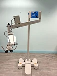 Carl Zeiss Kolposkop Plus On S1 Stand Surgical Microscope. Fixed Price $1750.00.