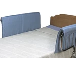 Skil-care Half-size Bed Pads, Pair, 36" X 14" W 1" D, Rails For .... Fixed Price $130.61.