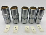 Mitutoyo Plan Apo 50X 0.42,. Fixed Price $1600.00.