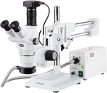 2X-225X Trinocular Boom Stand Stereo Zoom Microscope + High-speed 20MP Camera. Fixed Price $4804.99.