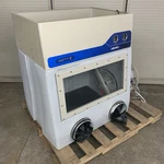 Labconco Controlled Atmosphere Box 5220100 No Controller Broken Gloves. Fixed Price $1999.95.