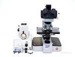 Leitz Orthoplan Compound Microscope With 6X Objectives & Illuminator. Fixed Price $2684.47.