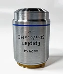 Zeiss Epiplan 50X/0.70 Hd Dry M27 Thread Metallurgical Microscope Objective. Fixed Price $355.11.