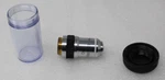 New Amscope Fluor 100/1.25 160/0.17 Microscope Objective Lens. Fixed Price $35.00.