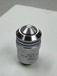 Olympus PLN50XOI Achromat .90 FN22 Oil Iris Microscope Objective. Fixed Price $650.00.