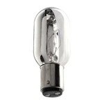 8000238 Ushio SM-77458 30W 115V BA15D/19 Clear Incandescent Lamp. Fixed Price $20.23.